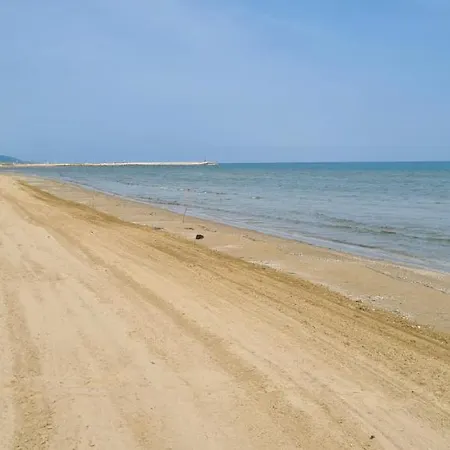 Сasa de vacaciones L'angolo Del Paradiso Foce Varano